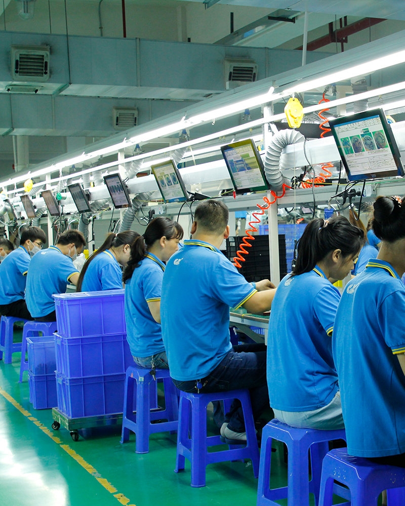 完備生産チェーン