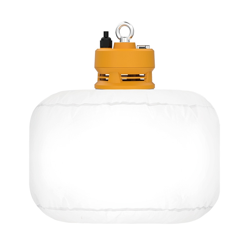 LED アルミ作業灯防水屋外ランプ